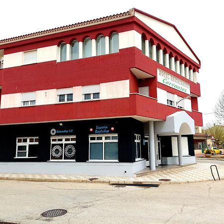 塞万提斯酒店 Mahora 外观 照片