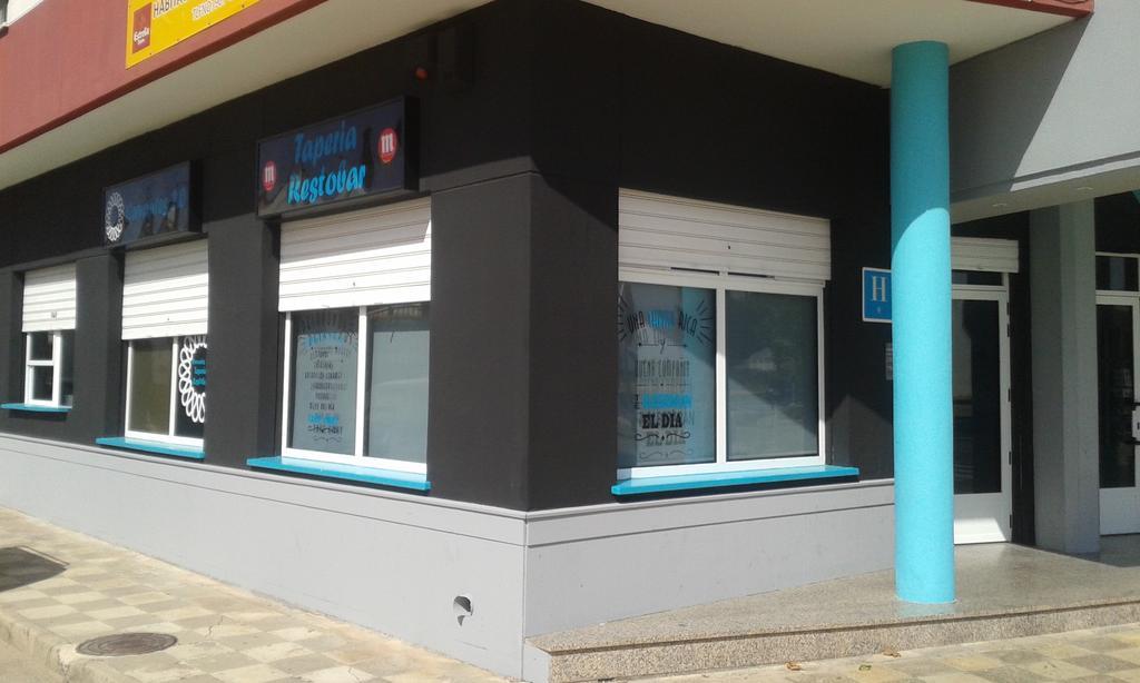 塞万提斯酒店 Mahora 外观 照片